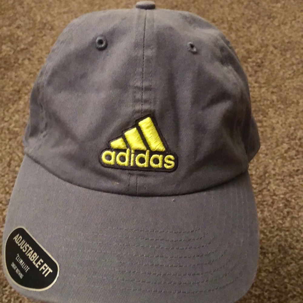 NWT adidas hat relax fit baseball cap